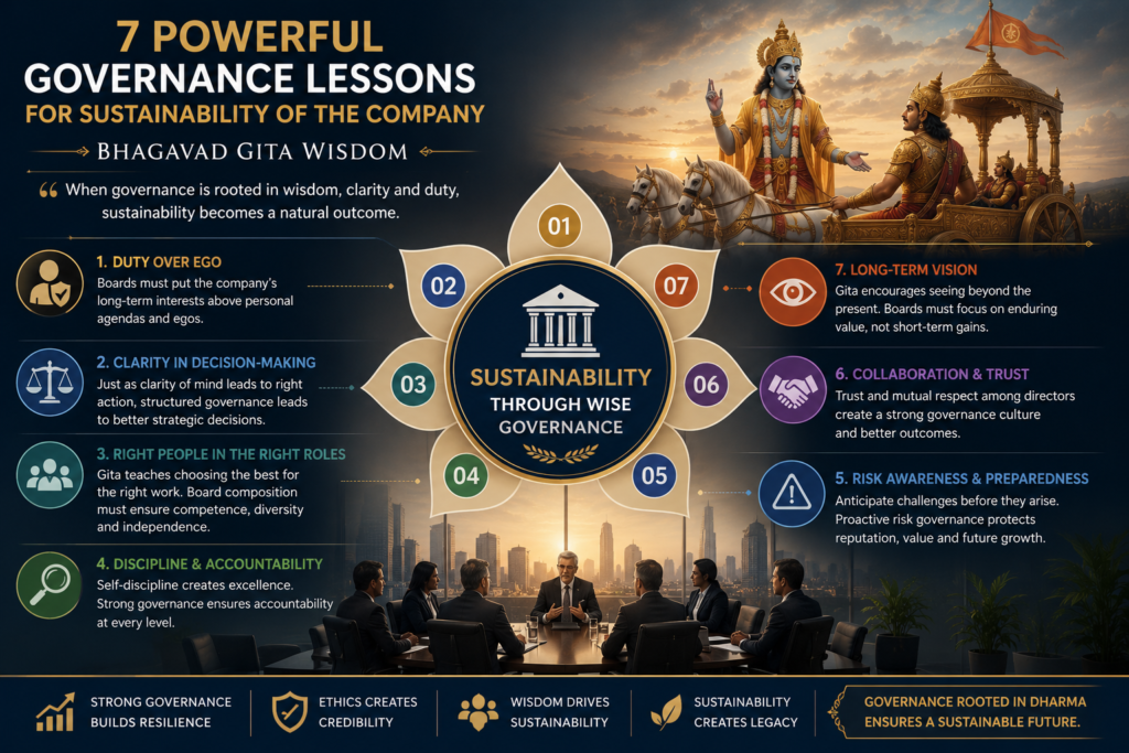 7 lessons for sustainable governance anuradhaboardgovernance.com
