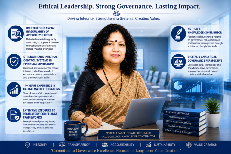 Board ready Independent director