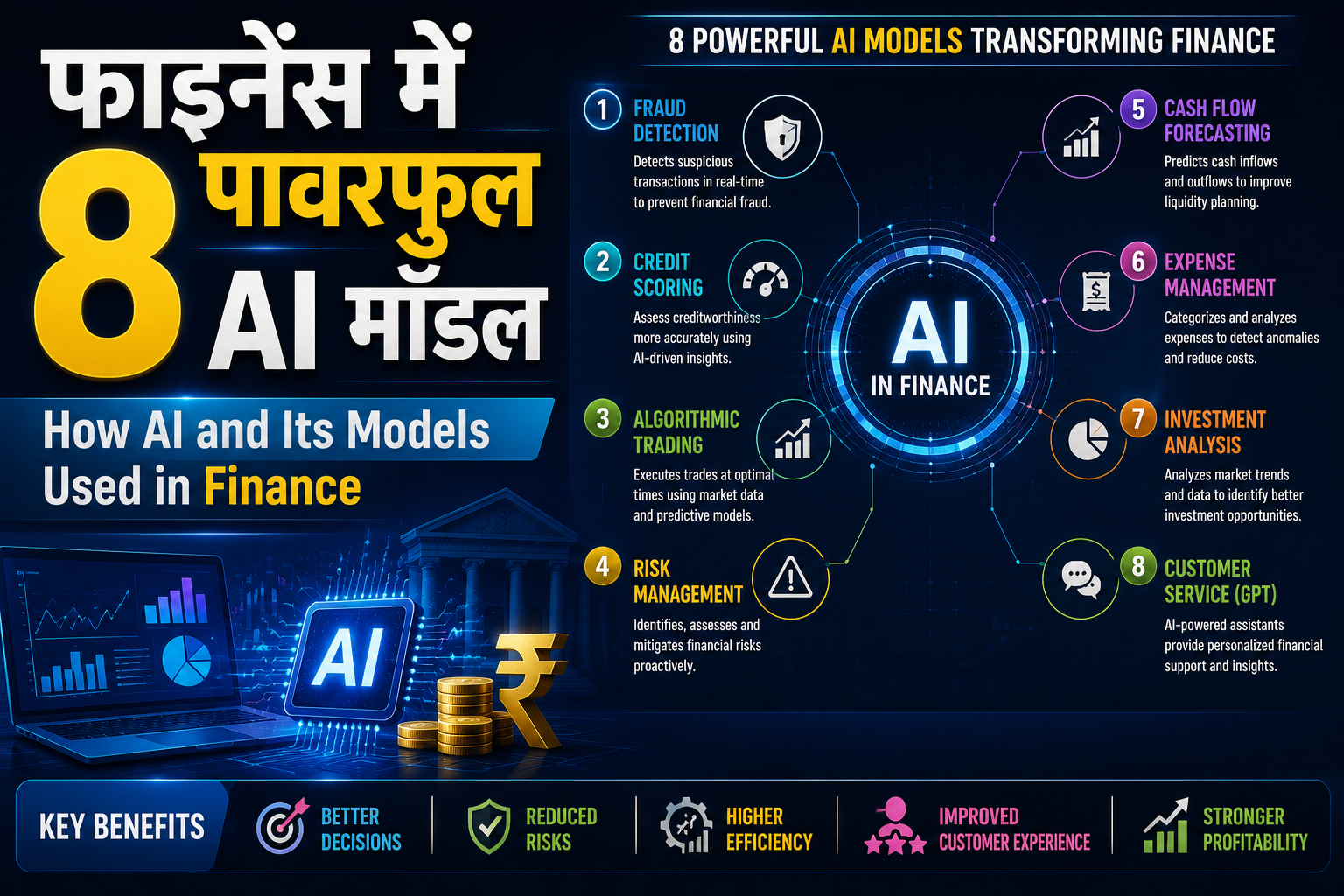 AI models in Finance