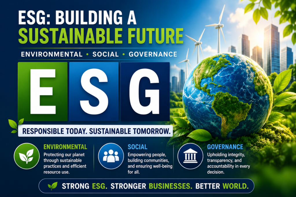 ESG for Independent Director