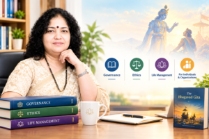 Dr Anuradha Gupta |Author